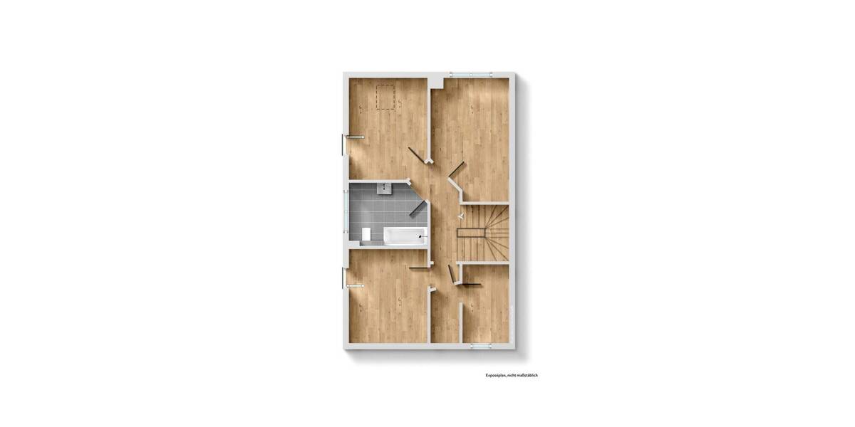 Doppelhaushälfte Brieselang - 6 Zimmer, 139 m&sup2;, 429.000&euro; | Angebot:26379533