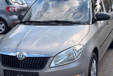 Skoda Roomster 126.514 km 3.700 &euro; Berlin 12351