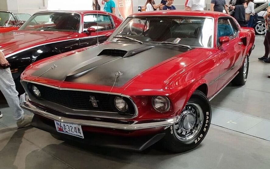 Mustang
