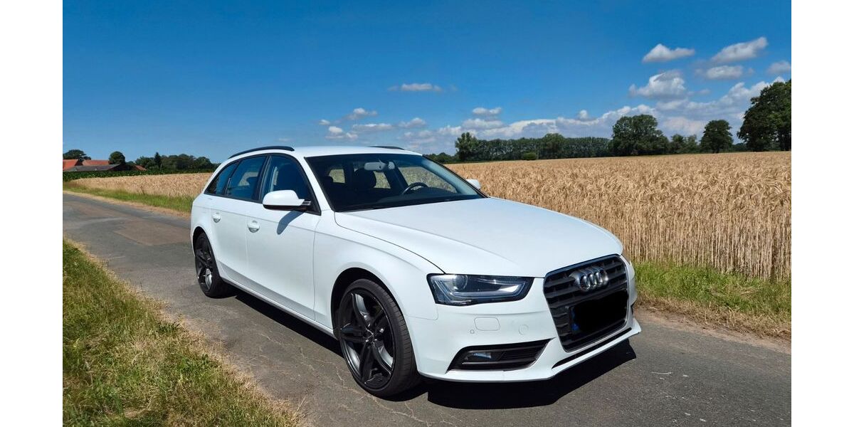 Audi A4 198.923 km 10.500 &euro; Rahden 32369