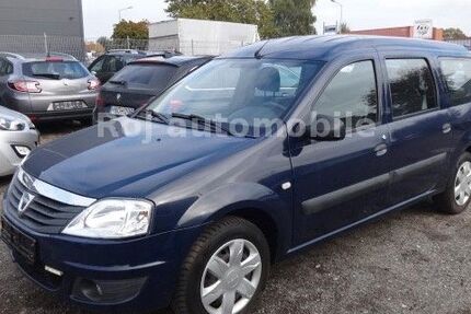 Dacia Logan 121.000 km 3.550 &euro; Neu-wulmstorf 21629