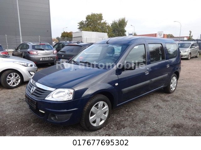 Dacia Logan 121.000 km 3.550 &euro; Neu-wulmstorf 21629