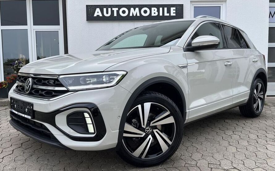 T-Roc