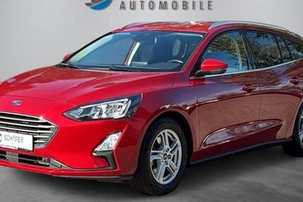 Ford Focus 33.900 km 15.450 &euro; Moritzburg 01468