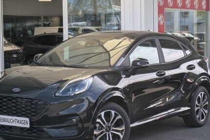 Ford Puma 21.550 km 21.475 &euro; Lauterbach 36341