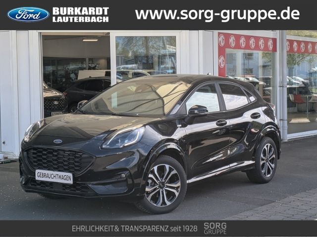 Ford Puma 21.550 km 21.475 &euro; Lauterbach 36341