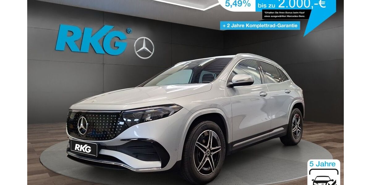 Mercedes-Benz EQA 15.866 km 42.460 &euro; Bornheim 53332