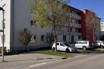 Wohnung Crailsheim Innenstadt - 3 Zimmer, 70 m&sup2;, 800&euro; | Angebot:26381127