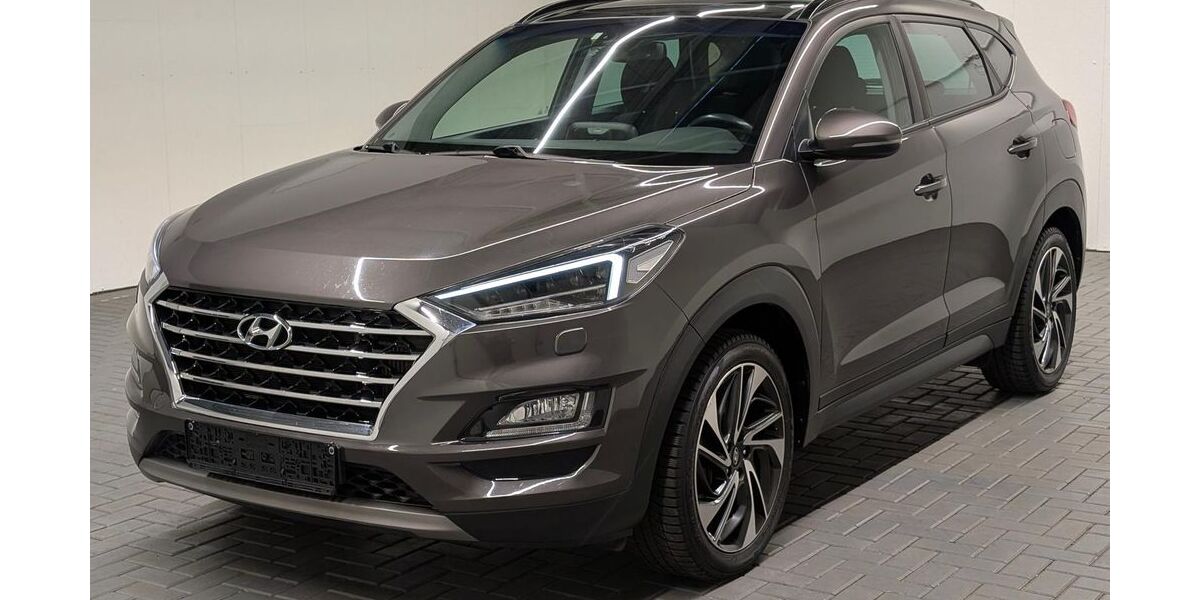 Hyundai TUCSON 85.270 km 17.980 &euro; Langenweddingen 39171