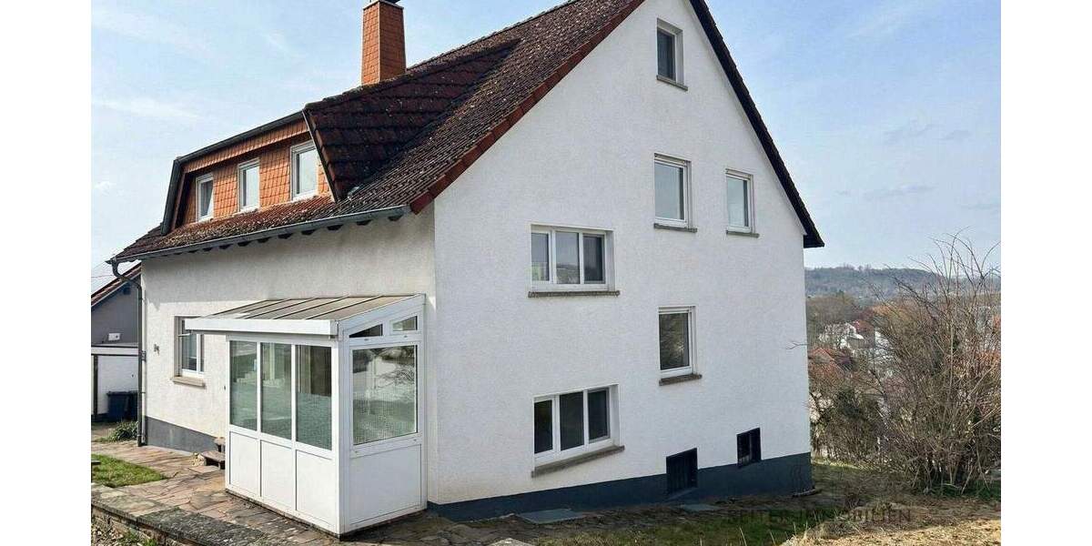 Mehrfamilienhaus, Wohnhaus Hünfeld-Nüst Nüst - 8 Zimmer, 156 m&sup2;, 429.000&euro; | Angebot:25703752