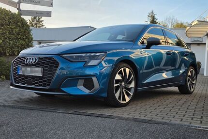 Audi A3 114.668 km 20.900 &euro; Grabfeld 98631