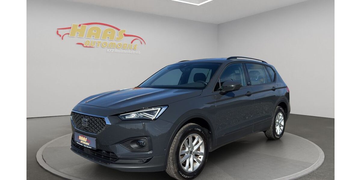 Seat Tarraco 116.770 km 20.390 &euro; Ebersdorf b.Coburg 96237