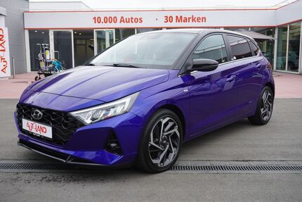 Hyundai i20 50.287 km 17.950 &euro; Hoppegarten OT Hönow 15366