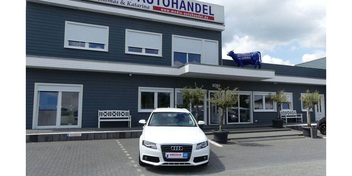 Audi A4 115.000 km 12.000 &euro; Magdeburg 39108