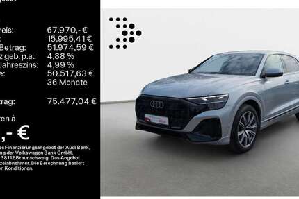 Audi Q8 27.332 km 67.970 &euro; Eisenach 99817