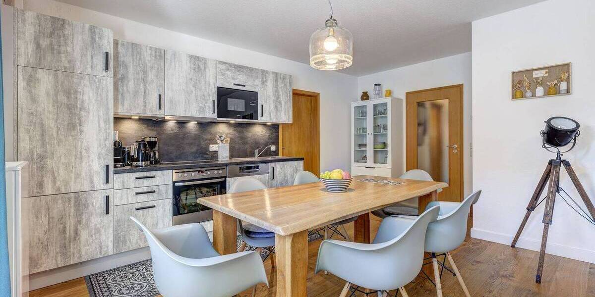 Etagenwohnung Zinnowitz - 3 Zimmer, 70 m&sup2;, 299.000&euro; | Angebot:26739918