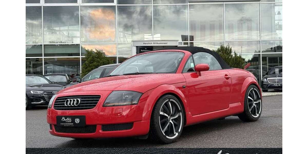 Audi TT 179.000 km 4.900 &euro; Villingen Schwenningen 78054