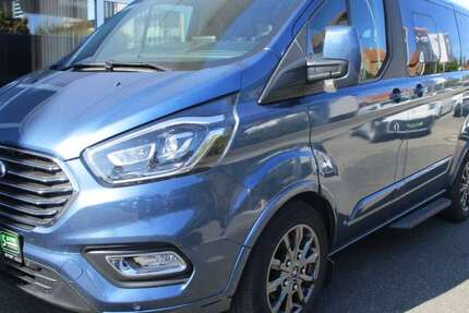 Ford Tourneo Custom 137.791 km 28.990 € Halle 06130