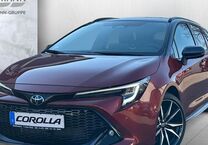 Gebrauchtwagen Toyota Corolla