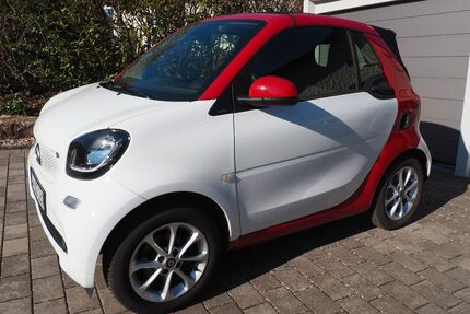 Smart ForTwo 39.000 km 13.800 &euro; Haiterbach 72221