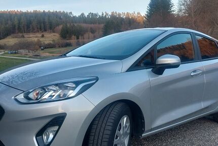 Ford Fiesta 25.950 km 10.990 &euro; HAITERBACH 72221