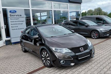 Honda Civic 133.618 km 10.275 &euro; Bautzen 02625
