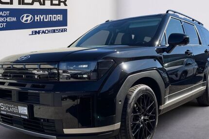 Hyundai SANTA FE 4.990 km 47.280 &euro; Bad Dürkheim 67098