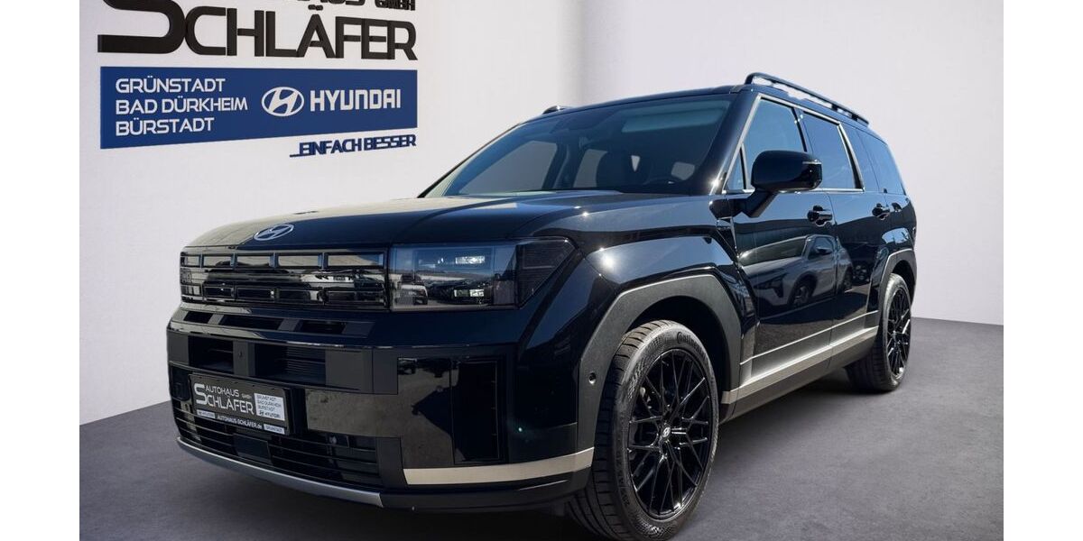 Hyundai SANTA FE 4.990 km 47.280 &euro; Bad Dürkheim 67098