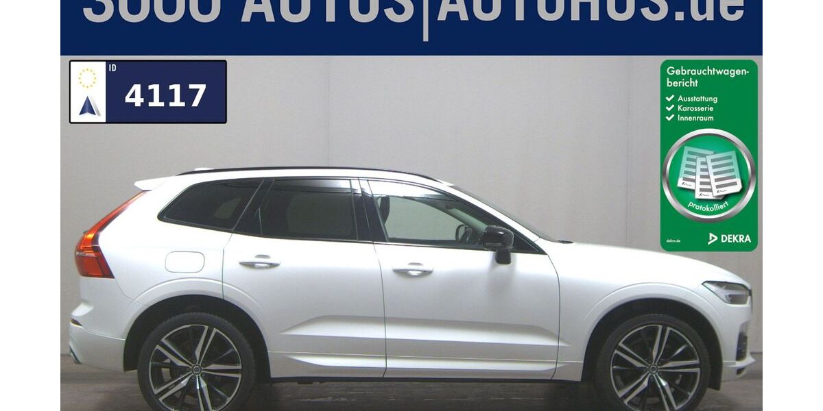 Volvo XC60 130.327 km 26.480 &euro; Gyhum/Bockel 27404