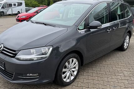 VW Sharan 292.000 km 6.999 &euro; Lingen 49808