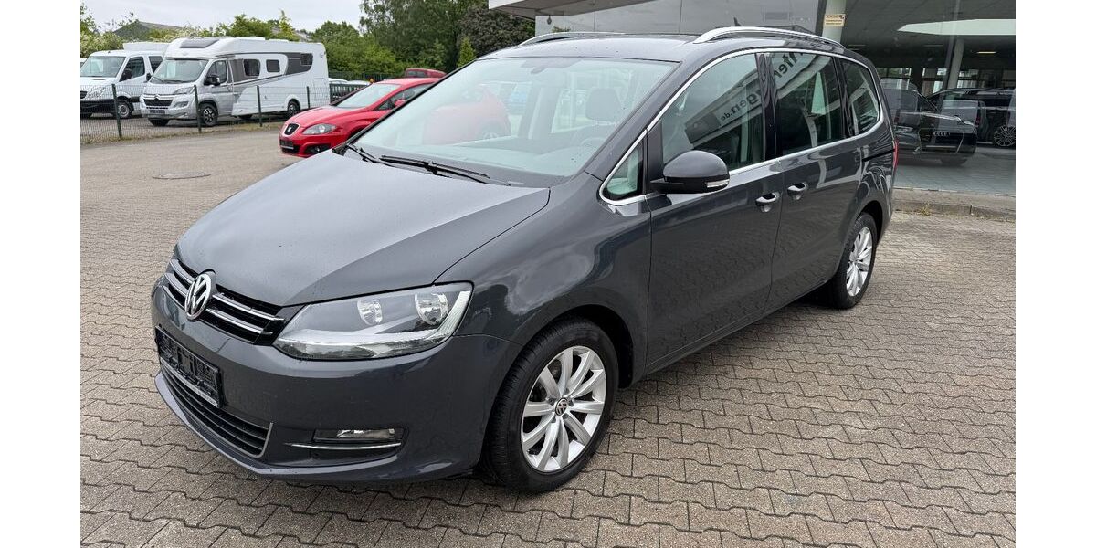 VW Sharan 292.000 km 6.999 &euro; Lingen 49808