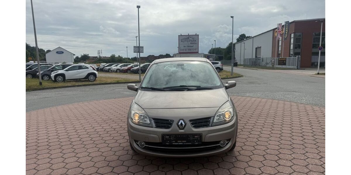 Renault Scenic 82.880 km 4.990 &euro; Mölln 23879