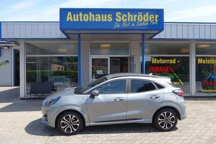 Ford Puma 17.700 km 23.450 € Rhade 27404