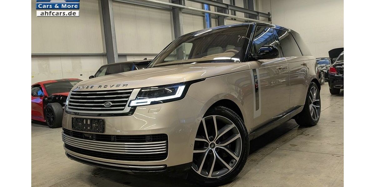Land Rover Range Rover 15.391 km 154.990 &euro; Potsdam 14480