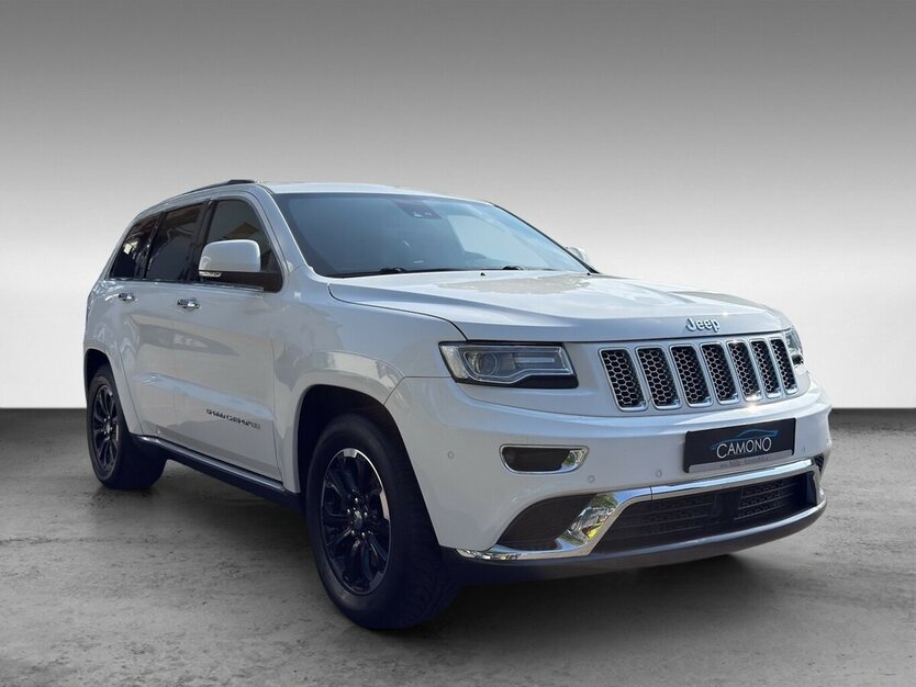 Jeep Grand Cherokee Summit H&K Pano ACC Motorproblem 158.176 km 9.900 € Wuppertal 42327