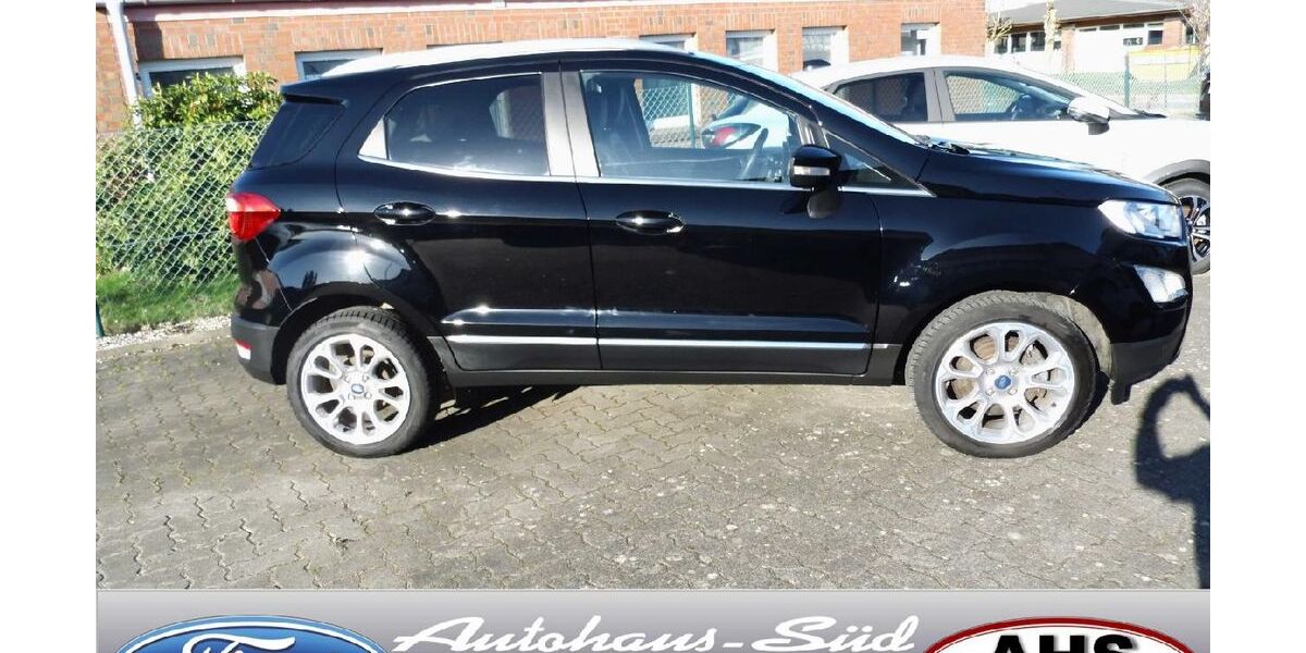 Ford EcoSport 107.500 km 10.990 &euro; Elmshorn 25337