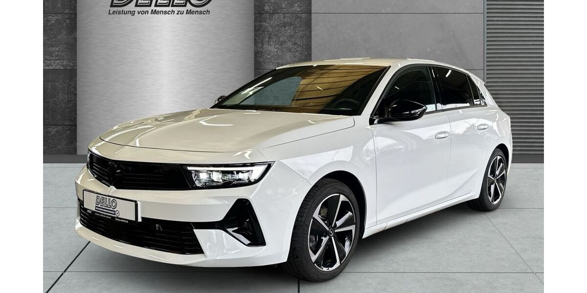 Opel Astra 15.817 km 21.990 &euro; Hamburg 22117