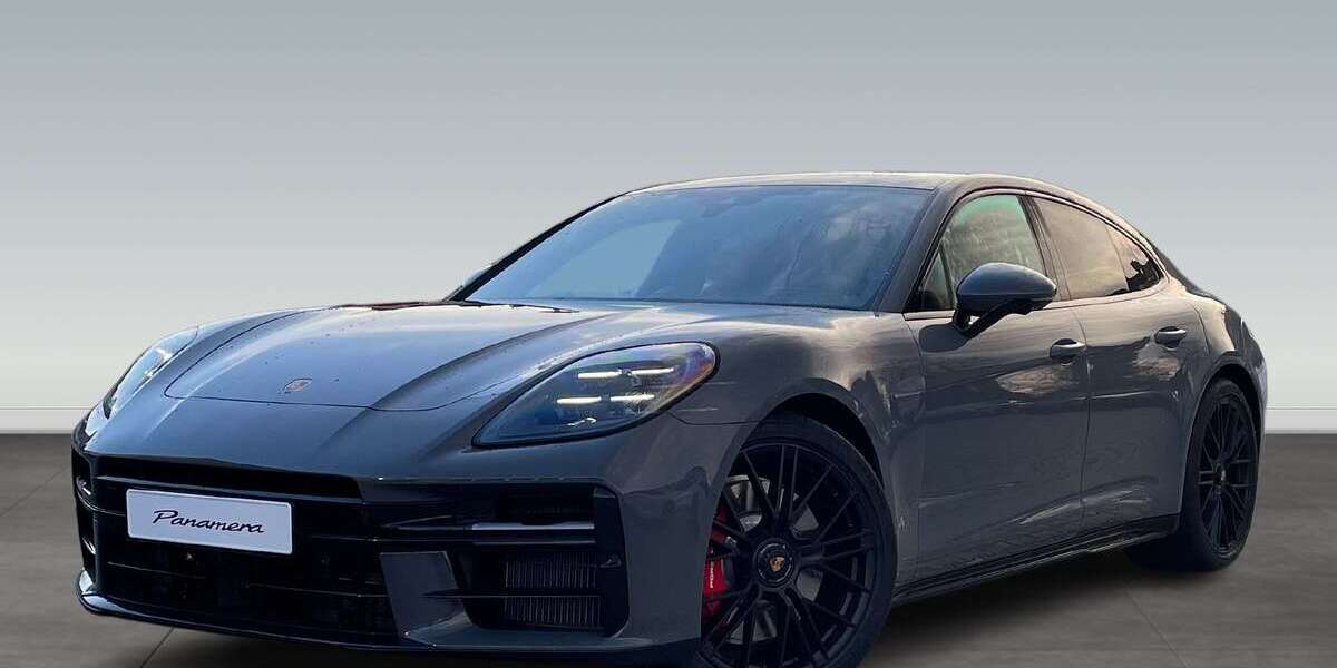 Porsche Panamera 3.900 km 169.900 &euro; Bergisch Gladbach 51429