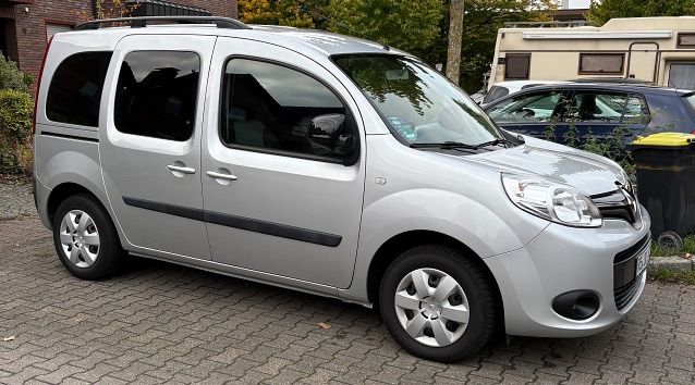 Renault Kangoo 49.500 km 13.750 € Gladbeck 45964