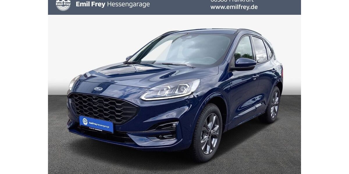 Ford Kuga 16.289 km 31.890 € Frankfurt 60386