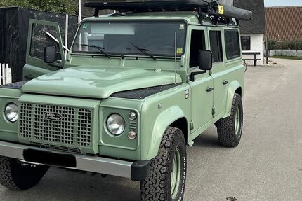 Land Rover Defender 63.000 km 74.990 &euro; Andechs 82346