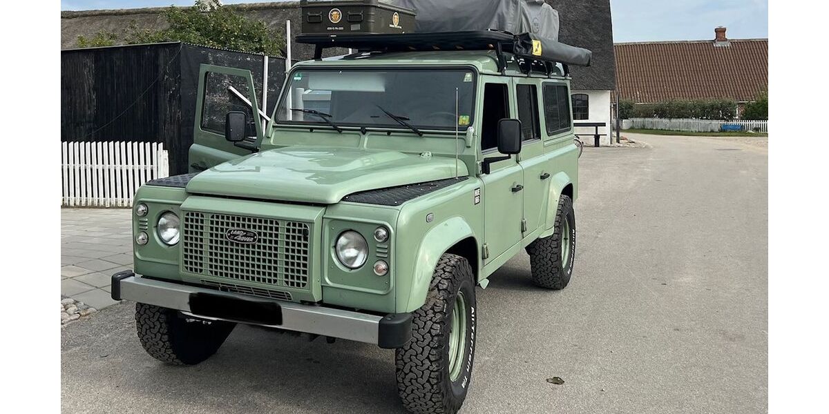 Land Rover Defender 63.000 km 74.990 &euro; Andechs 82346