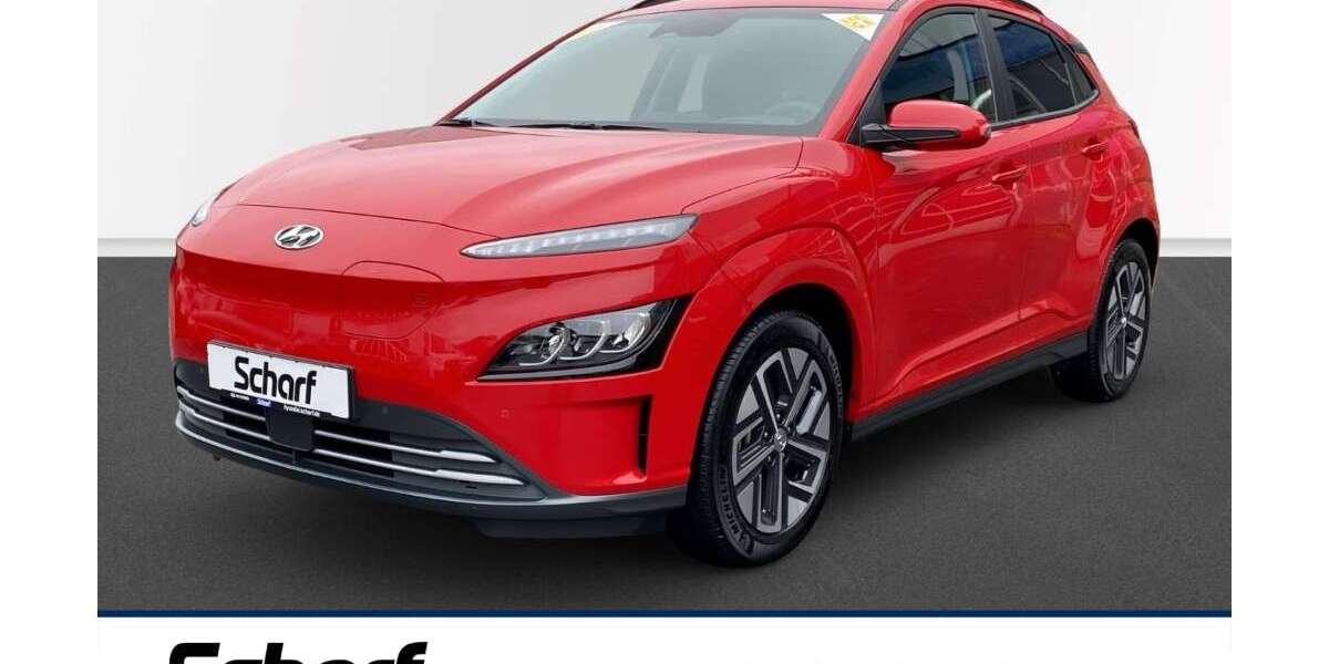 Hyundai KONA 7.885 km 24.890 &euro; Herzogenaurach 91074