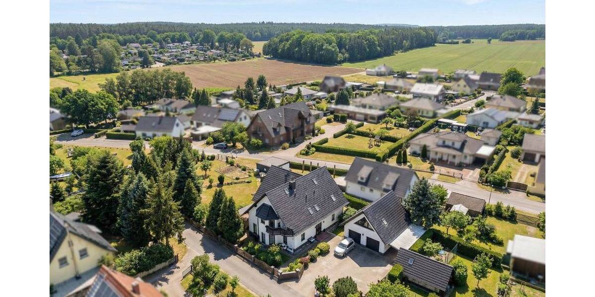 Einfamilienhaus Schwielochsee Goyatz - 7 Zimmer, 274 m&sup2;, 575.000&euro; | Angebot:25784270