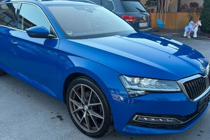 Skoda Superb 146.000 km 18.490 &euro; GELTENDORF 82269
