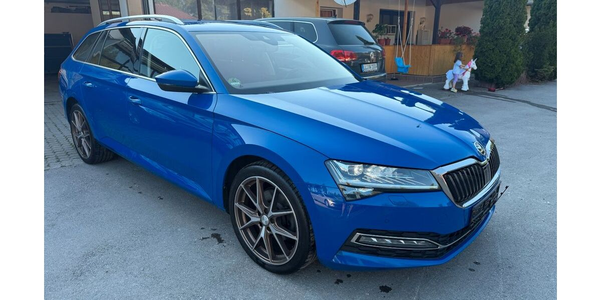 Skoda Superb 146.000 km 18.490 &euro; GELTENDORF 82269