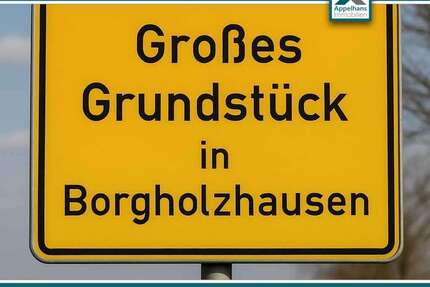 Grundstück zu verkaufen in Borgholzhausen 219.000 € 1195 m² zimmer