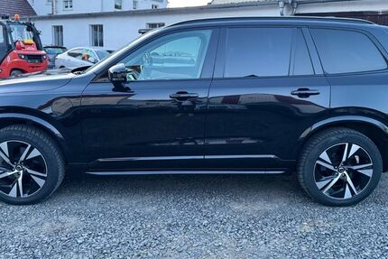 Volvo XC90 27.000 km 47.000 &euro; Grebenau - Schwarz 36323
