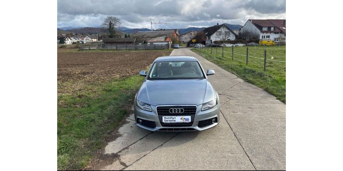 Audi A4 178.000 km 6.850 &euro; Ehrenkirchen-Kirchhofen 79238