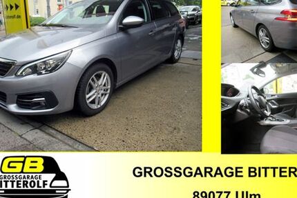 Peugeot 308 66.000 km 12.990 &euro; Ulm 89077